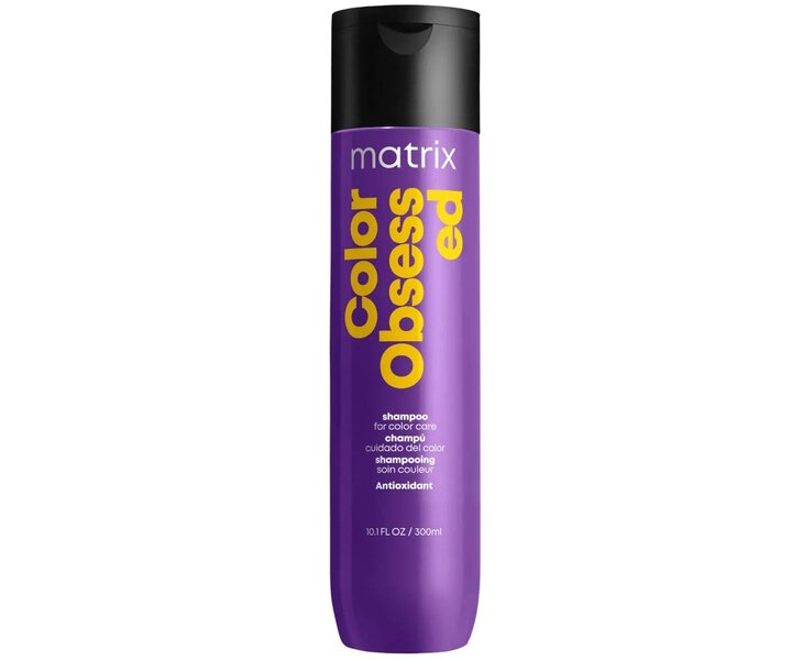 Total Results Color Obsessed Set - 2X300ml