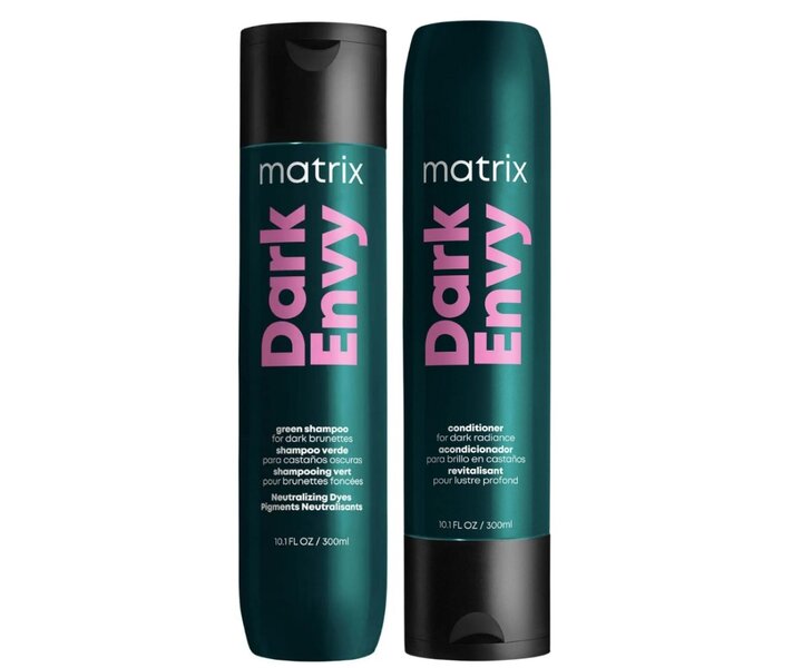 Total Results Color Obsessed Dark Envy Set - 2X300ml