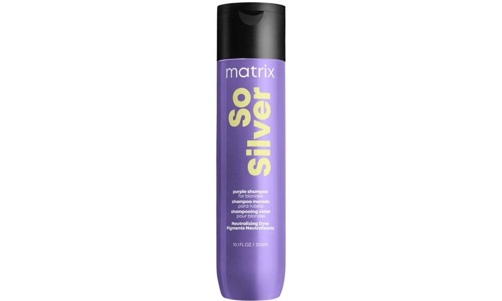 Matrix Color Obsessed So Silver Shampoo