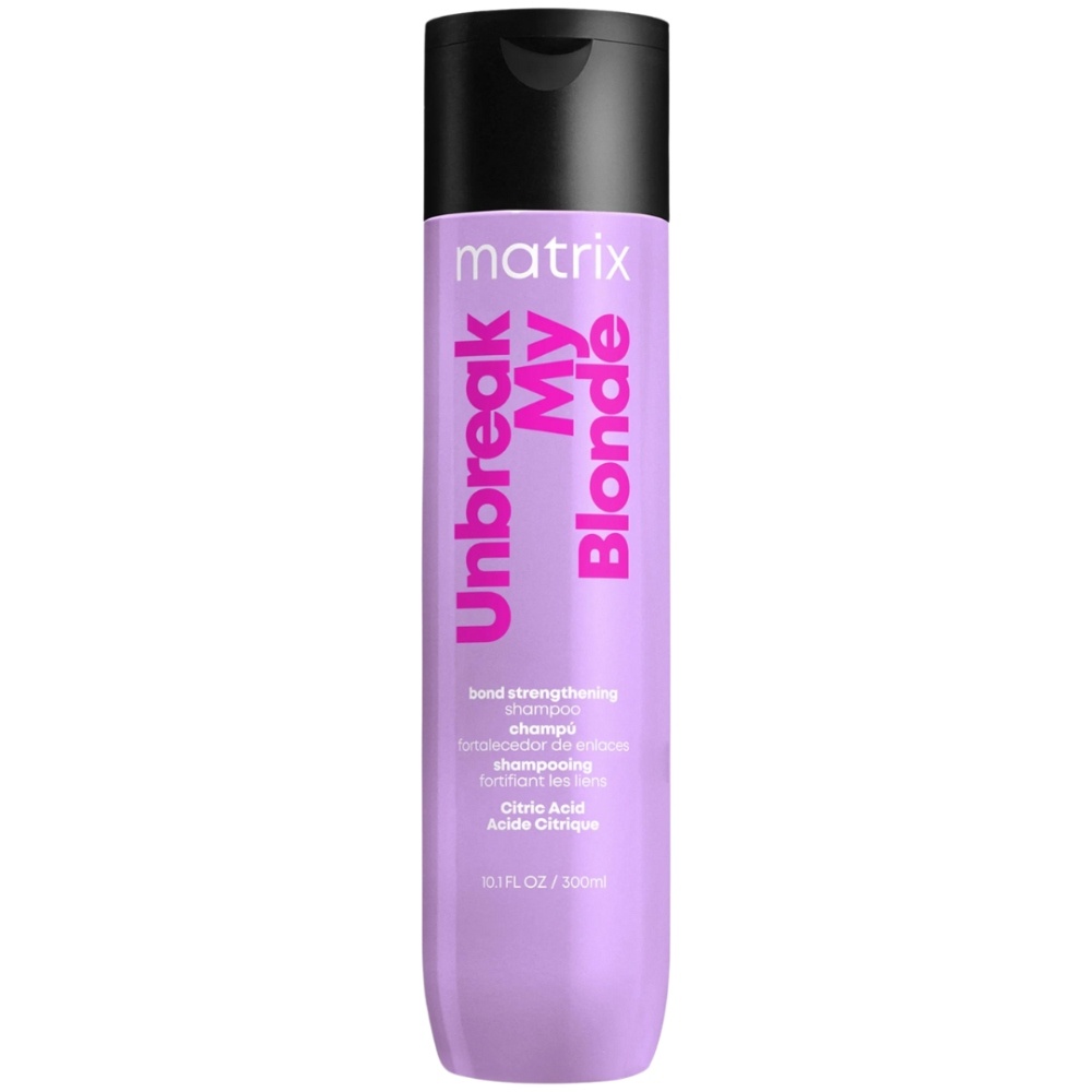 Matrix Unbreak My Blonde Shampoo morgen in huis 8 50