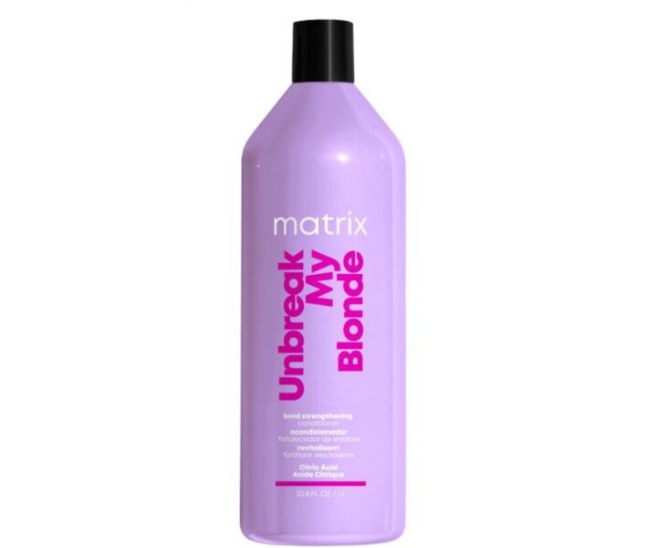 Total Results Unbreak My Blonde Conditioner