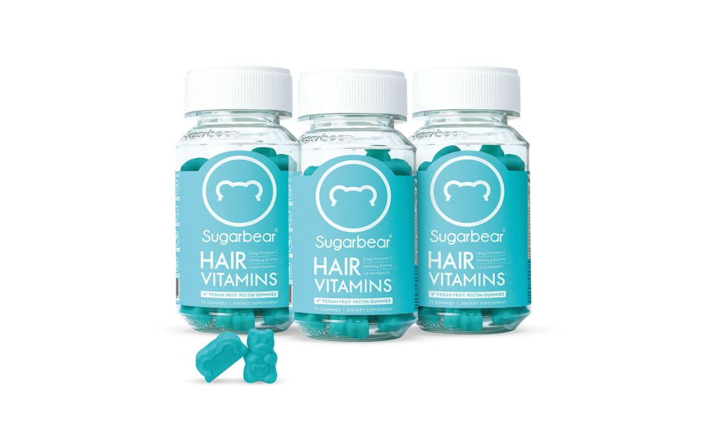 Would you like to receive SugarBear Hair Vitamins cheaply tomorrow? €