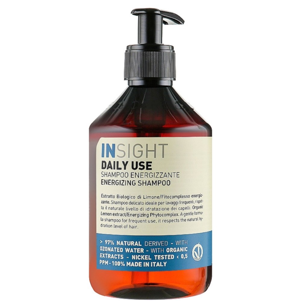 Insight Daily Use Energizing Shampoo in huis €12,95