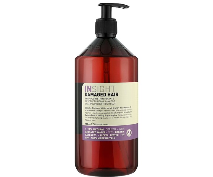 Shampoo for breaking hair outlet