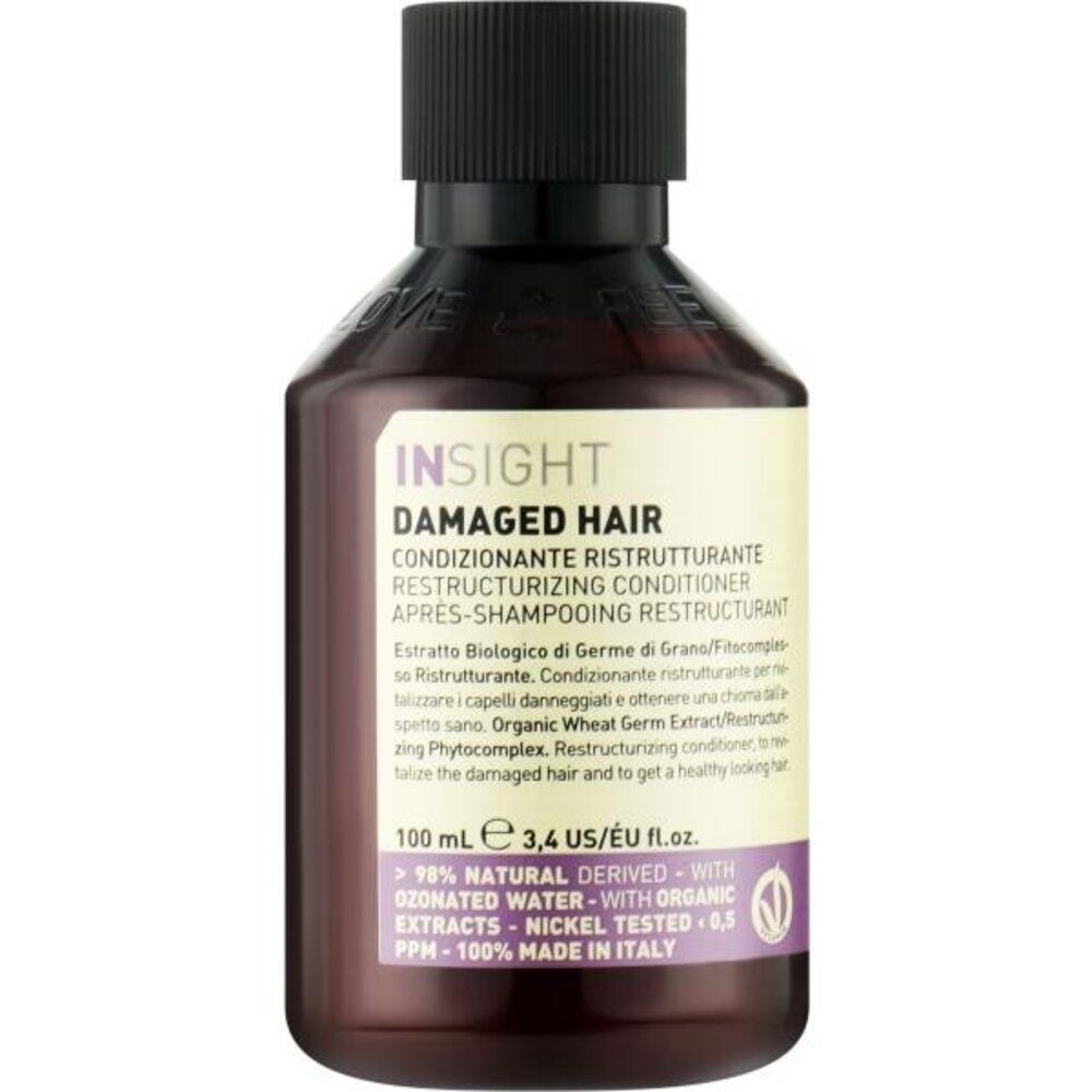 Insight Damaged Hair Restructurizing Conditioner - €16.90 - Haarspullen