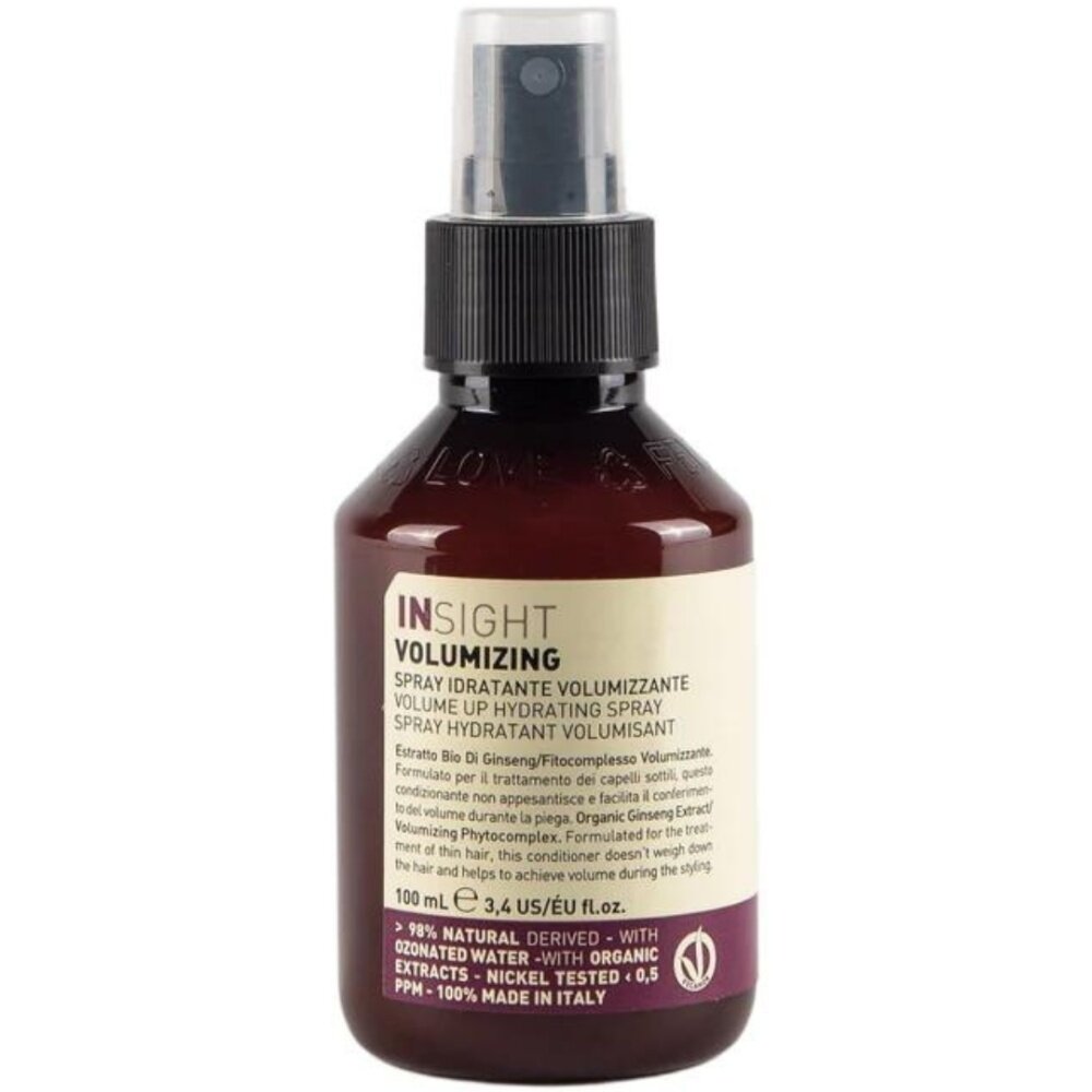 Insight Volumnizing Volume Up Hydrating Spray morgen in huis - €11,90 ...
