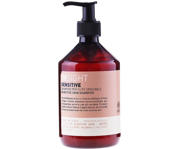 Insight Sensitive Skin Shampoo