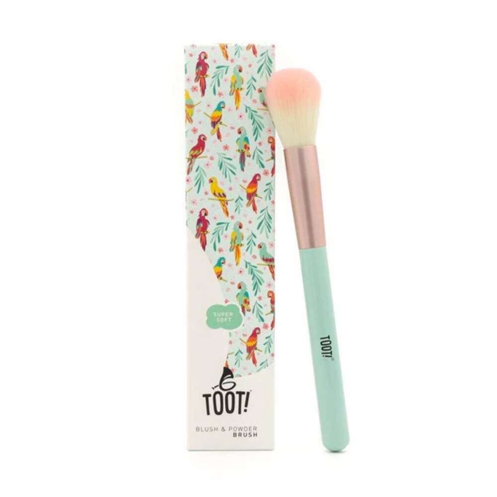 TOOT! Blush and Powder Brush ♡ Haarspullen