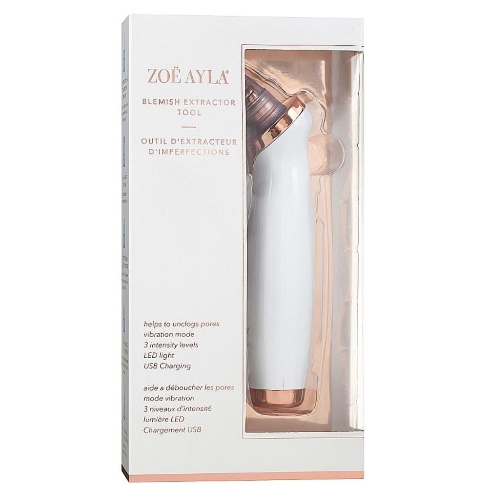 Zoe Ayla Blackhead Extractor Tool voordelig in huis? €32,99