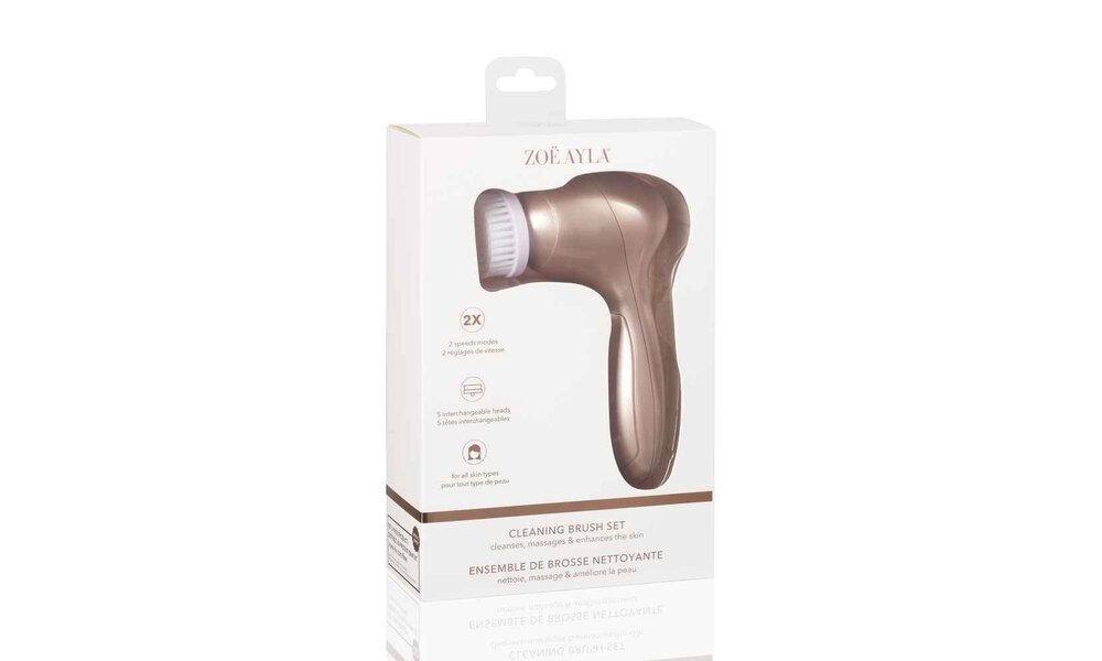 Zoe Ayla 5in1 Cleaning Brush delivered cheaply tomorrow? €18.99