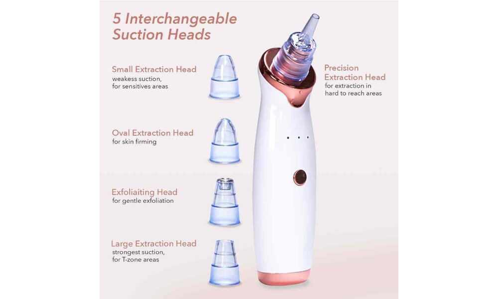 Zoe Ayla Blackhead Extractor Tool voordelig in huis? €32,99