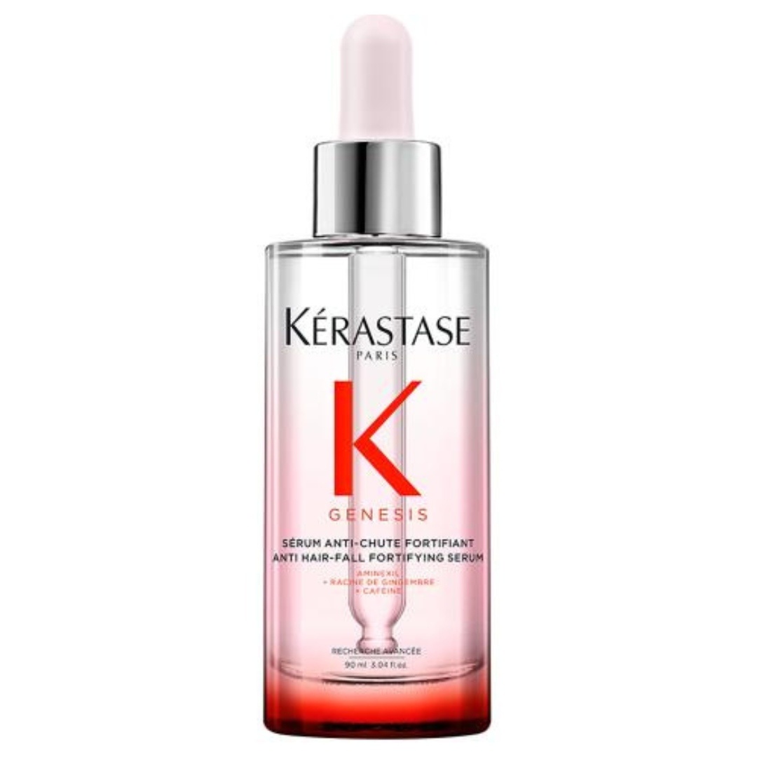Kérastase Serum Voor Fijn Breekbaar Haar Vatbaar Voor Haaruitval  - Genesis Sérum Anti-chute Fortifiant Serum Voor Fijn & Breekbaar Haar Vatbaar Voor Haaruitval