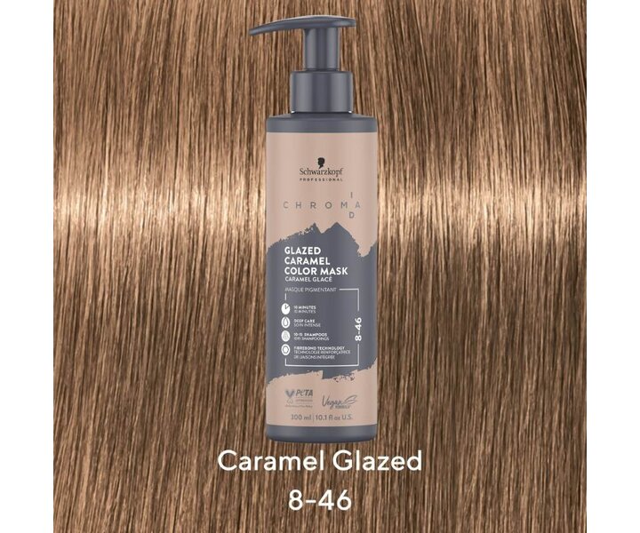 Schwarzkopf Chroma ID Color Mask delivered tomorrow? - €27.95 - Haarspullen