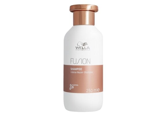 Wella Fusion products at home tomorrow at a discount - Haarspullen