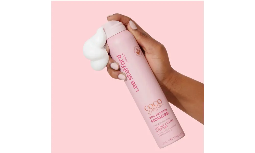 Lee Stafford CoCo LoCo Volumising Mousse voordelig in huis? €7,50