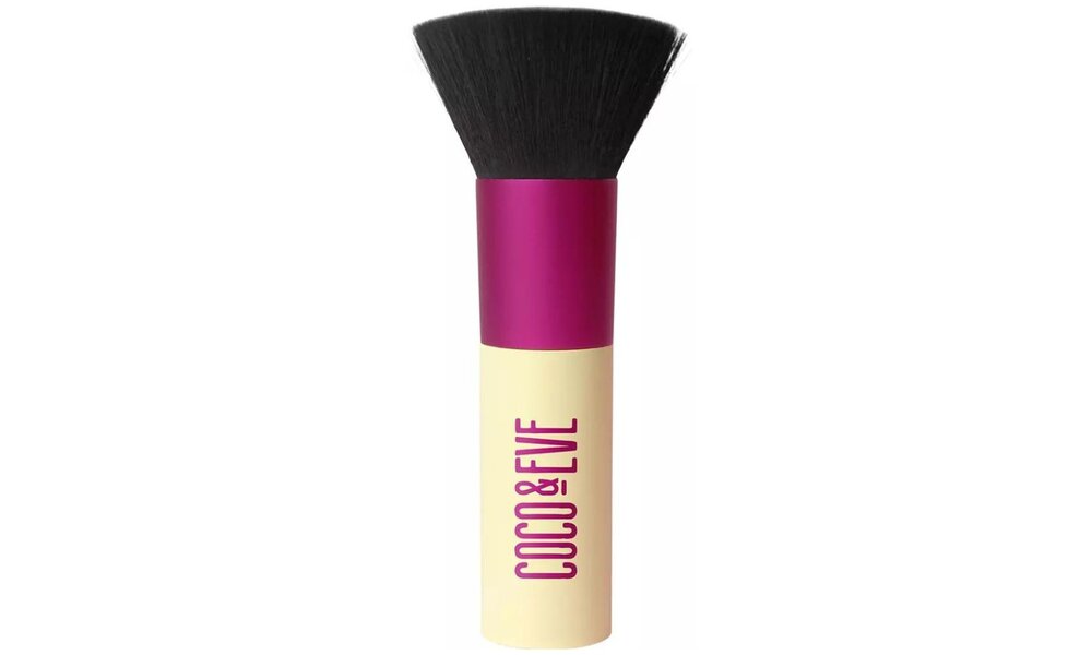 Coco&Eve Zelfbruiner Kabuki Brush voordelig in huis? €20,95