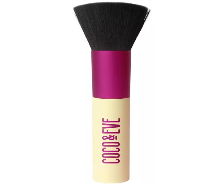 Coco&Eve Zelfbruiner Kabuki Brush voordelig in huis? €20,95
