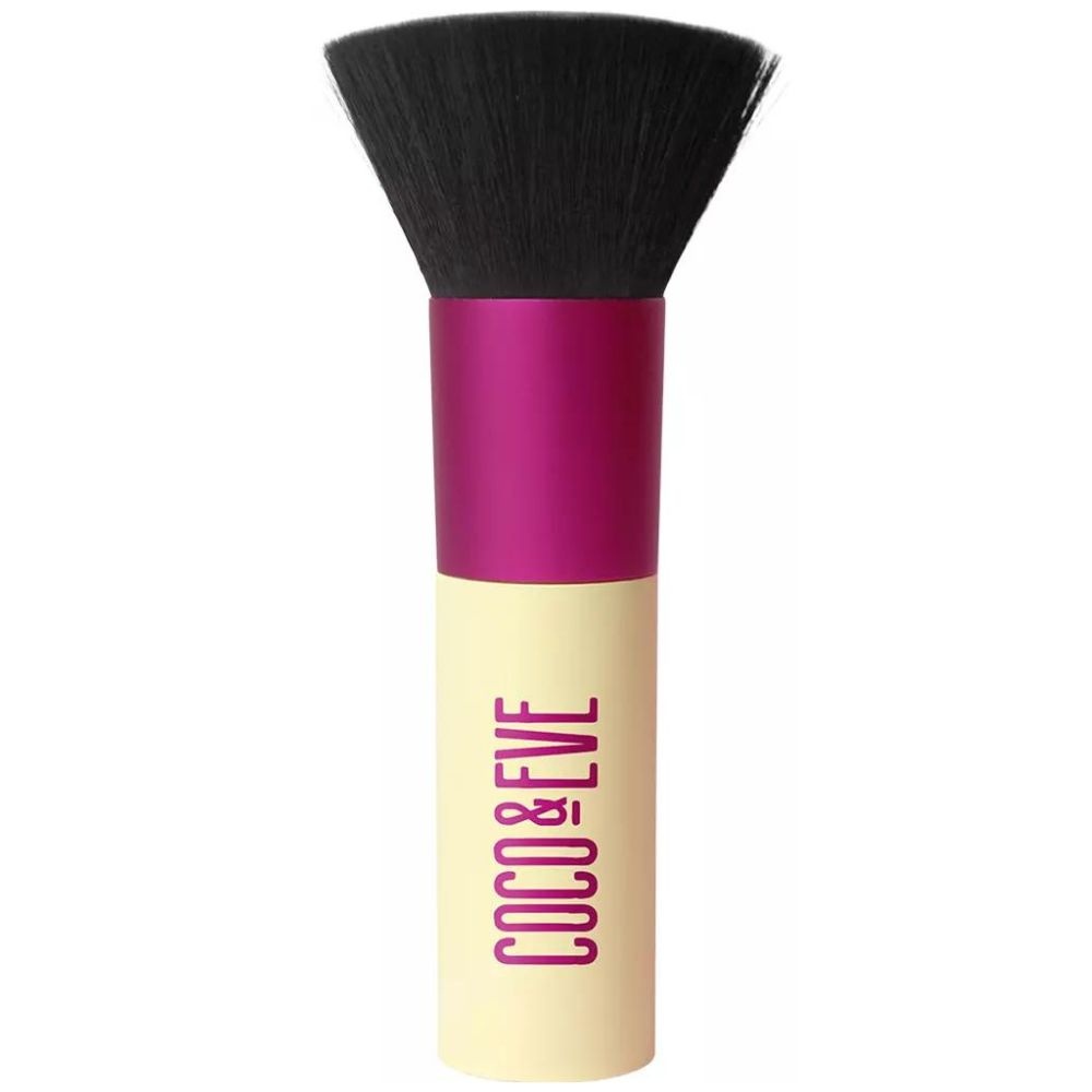 Coco&Eve Zelfbruiner Kabuki Brush voordelig in huis? €20,95
