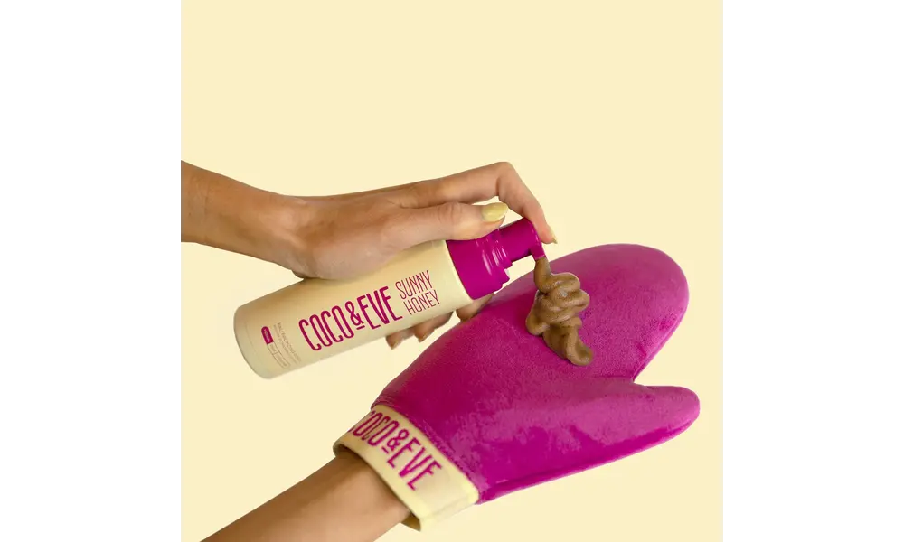 Coco&Eve Zelfbruiner Handschoen voordelig in huis? €15