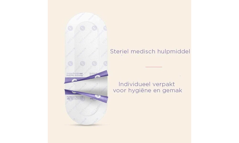 Lansinoh Hydrogel Cesarean Section Pads ♡ Haarspullen