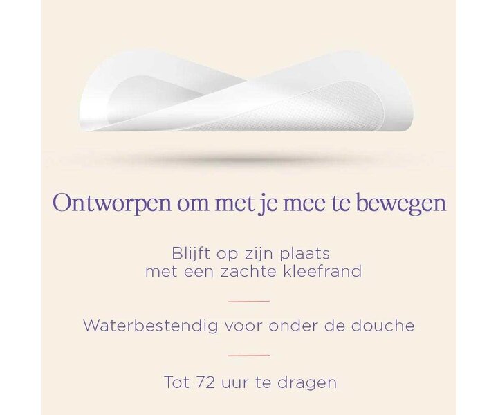 Lansinoh Hydrogel Cesarean Section Pads ♡ Haarspullen