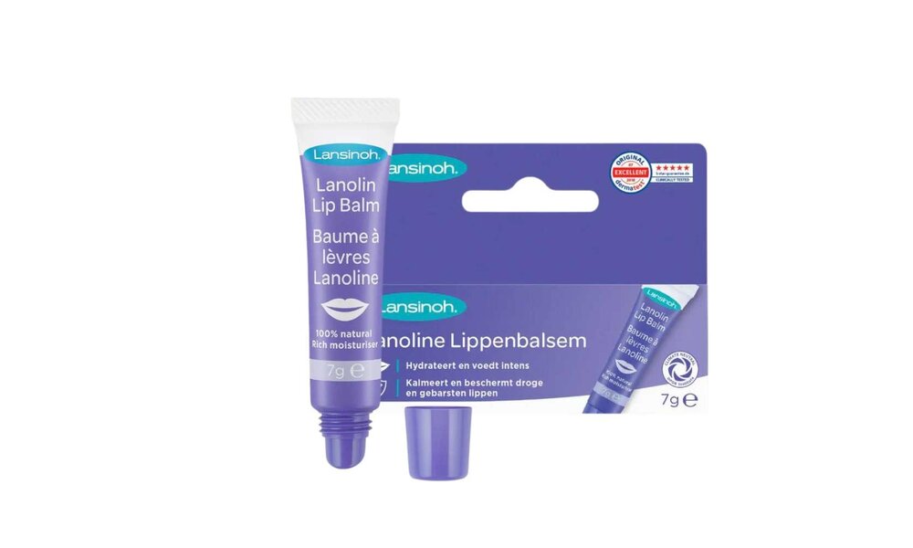 Lansinoh HPA Lanolin Lip Balm ♡ Haarspullen