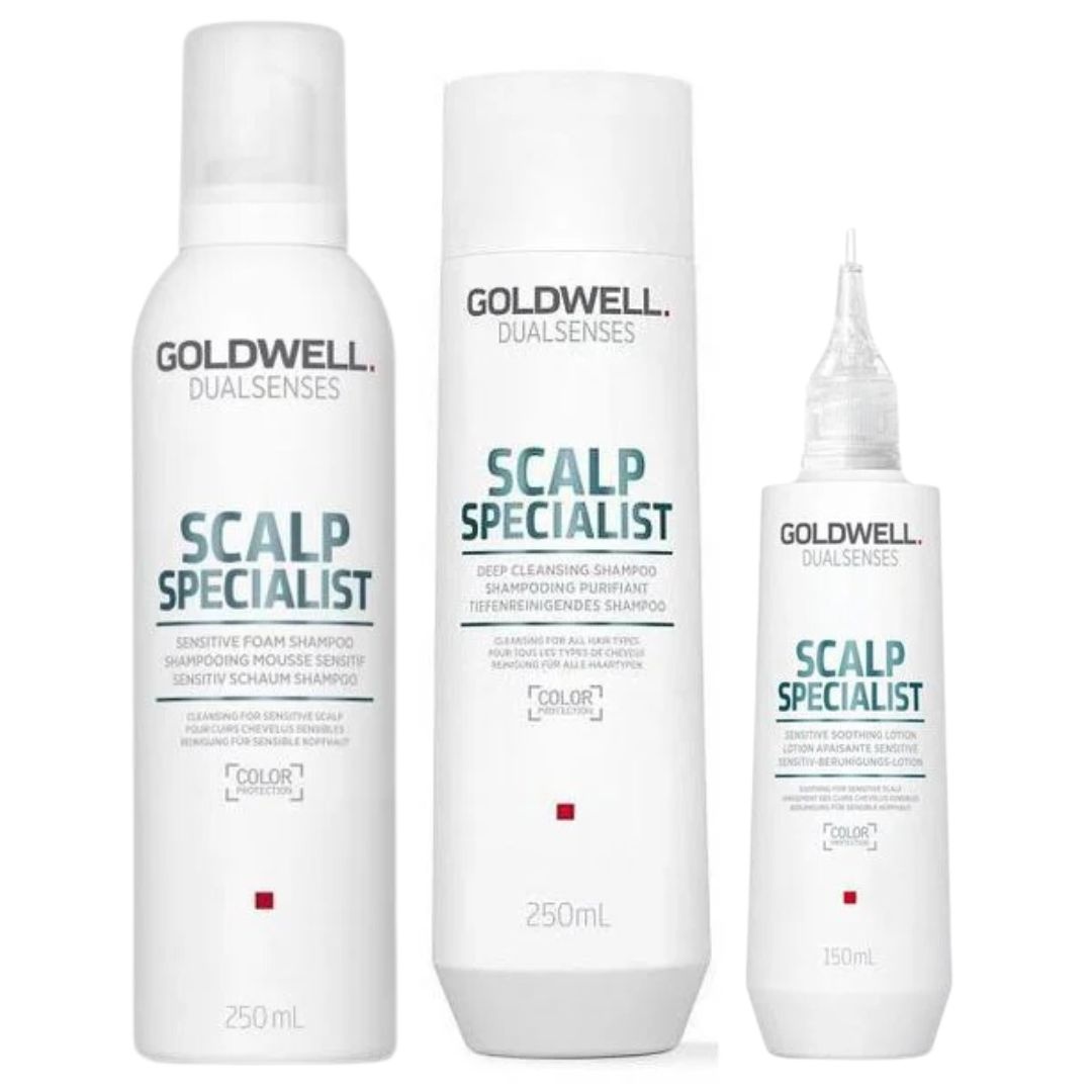 Scalp specialist