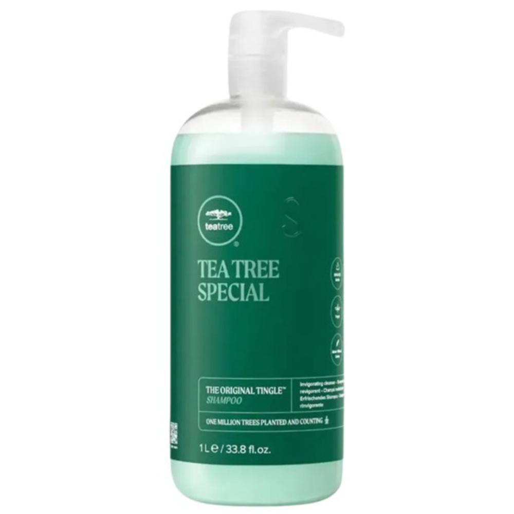 Tea Tree Special Shampoo