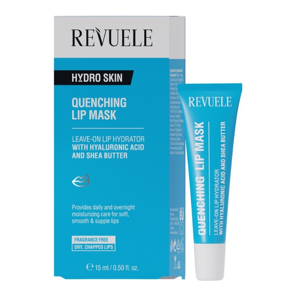 Revuele Quenching Lip Mask delivered tomorrow for €3.95!