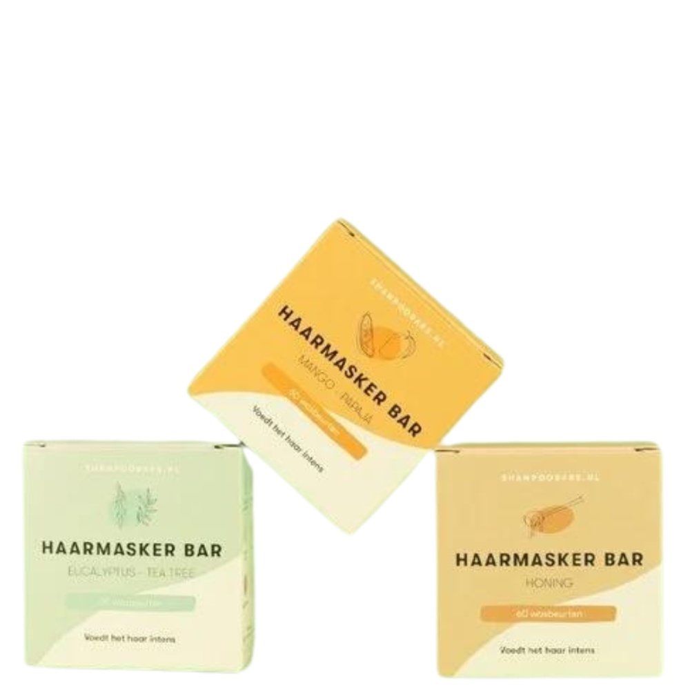 Hair Mask Bars