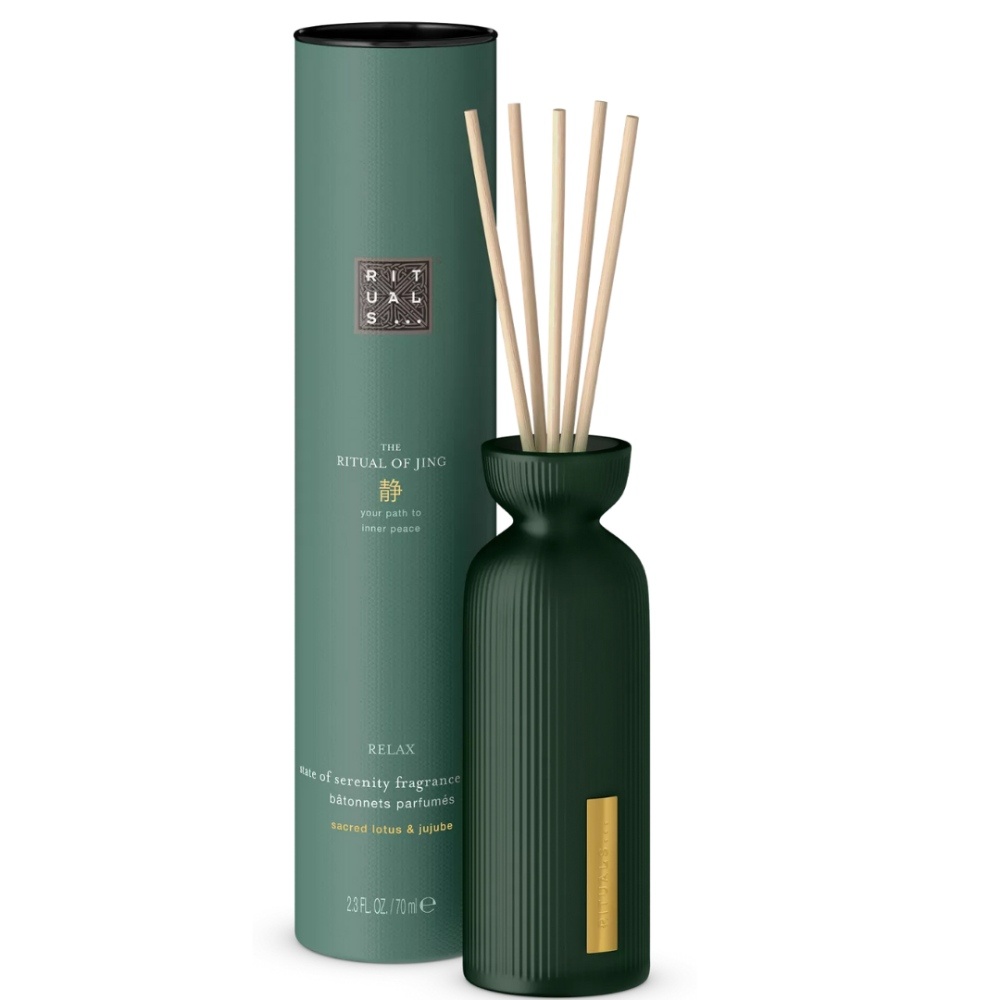 Of Jing Rituals Interior Perfume Rituals Jing Fragrance Sticks Mini Cheap  At Haarspullen!