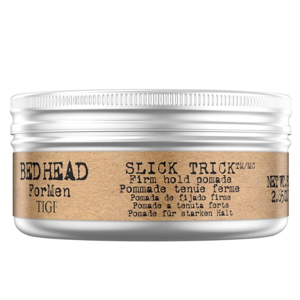Bed Head Men Slick Trick Firm Hold Pomade - 75g