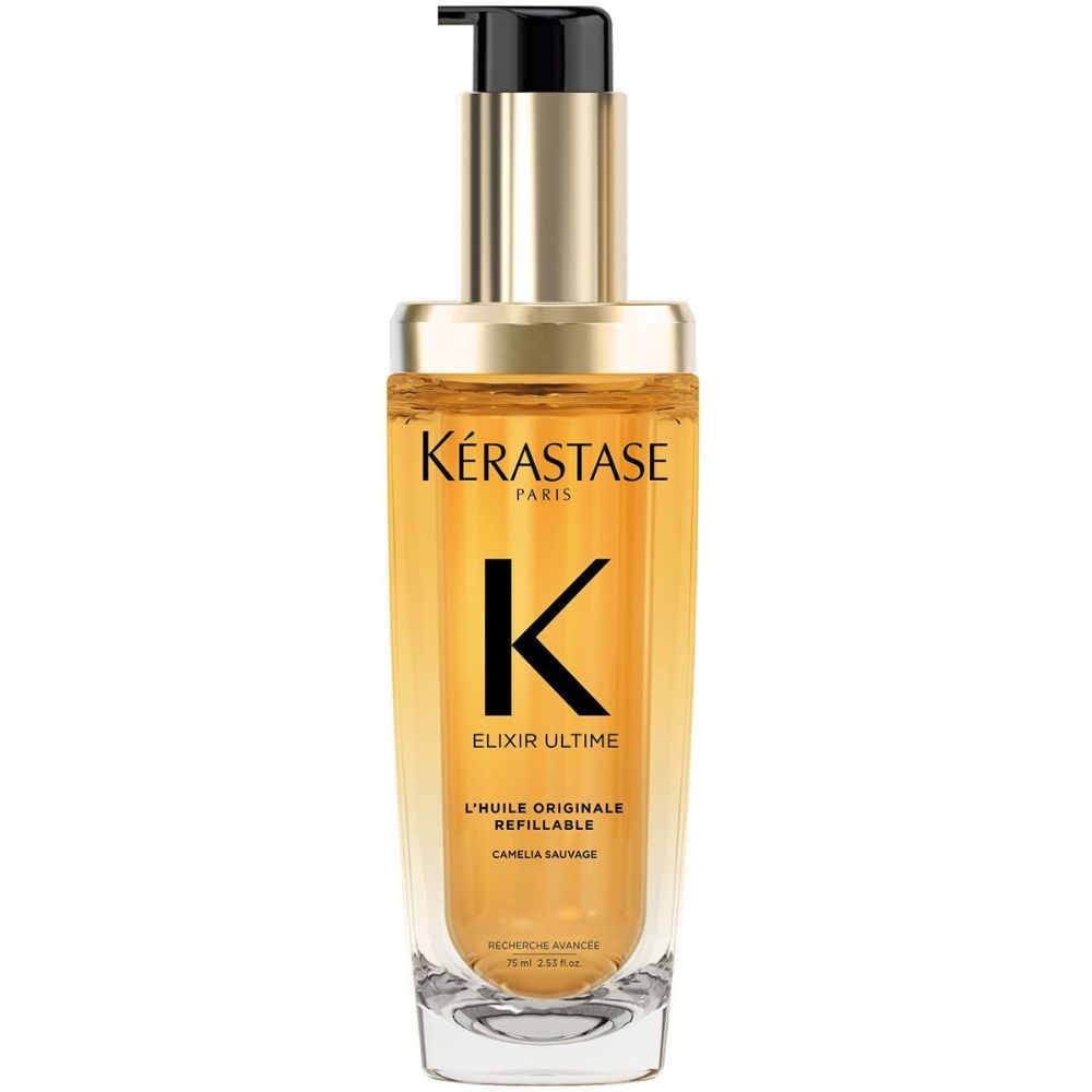 Kérastase Haarolie Voor Alle Haartypes  - Elixir Ultime L’huile Originale Haarolie Voor Alle Haartypes