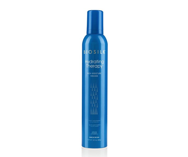 Hydrating Therapy Rich Moisture Mousse - 360gr.