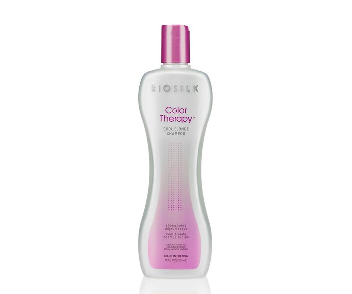Color Therapy Cool Blonde Shampoo