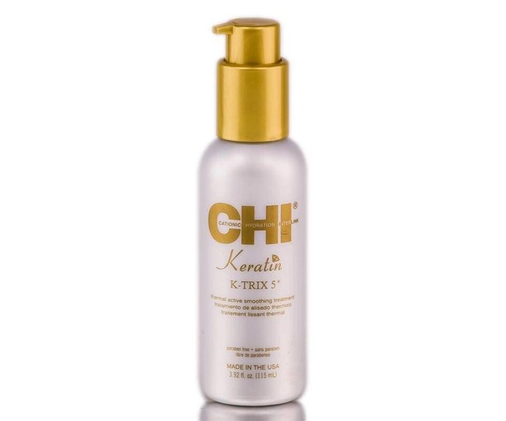 Keratin K-TRIX 5 - Thermal Smoothing Treatment - 115ml