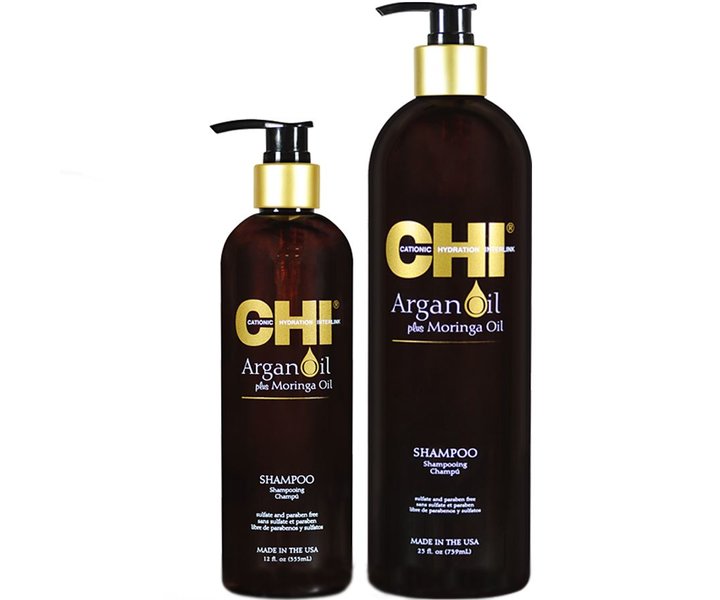 Argan Oil Shampoo