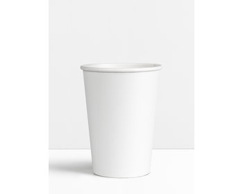 Koffiebeker Wit - 150ml - 6oz