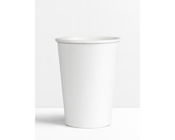 Koffiebeker Wit - 180ml - 7.5oz