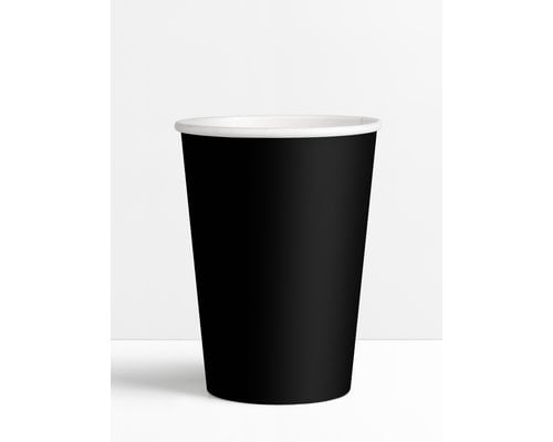 KURTT - Koffiebekers to go - koffiebeker karton 'schotse ruit' - 7oz/180ml - 300 stuks - Drinkbeker - Kartonnen Beker - Wegwerpbeker - Papieren Beker - Topkwaliteit - Lekvrij! (180ml, 300, stuks
