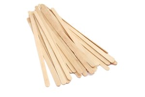 Houten roerstaafjes 11 cm (2.000)