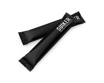 Suikersticks 4 gram.