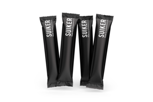 Suikersticks 4 gram. Suikersticks 4 gram.