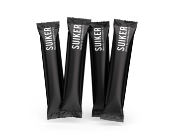Suikersticks 4 gram.