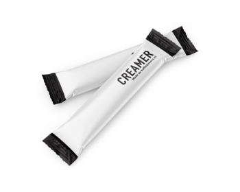 Creamersticks / Koffiemelk sticks 2.5 gram/