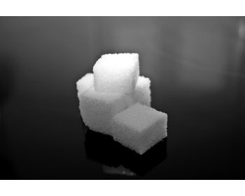 Bedrukte suikerklontjes - per 2 verpakt