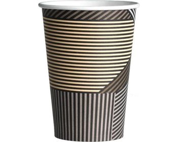 Koffiebekers Lines - 180ml