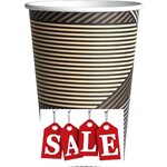 Koffiebekers Lines - 180ml