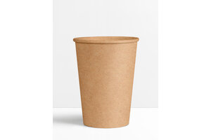Koffiebekers - Kraft - 180ml - Pallet aanbieding Koffiebekers - Kraft - 180ml - Pallet aanbieding