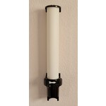 Bekerdispenser met hendel